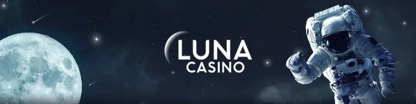 Luna Casino Welcome