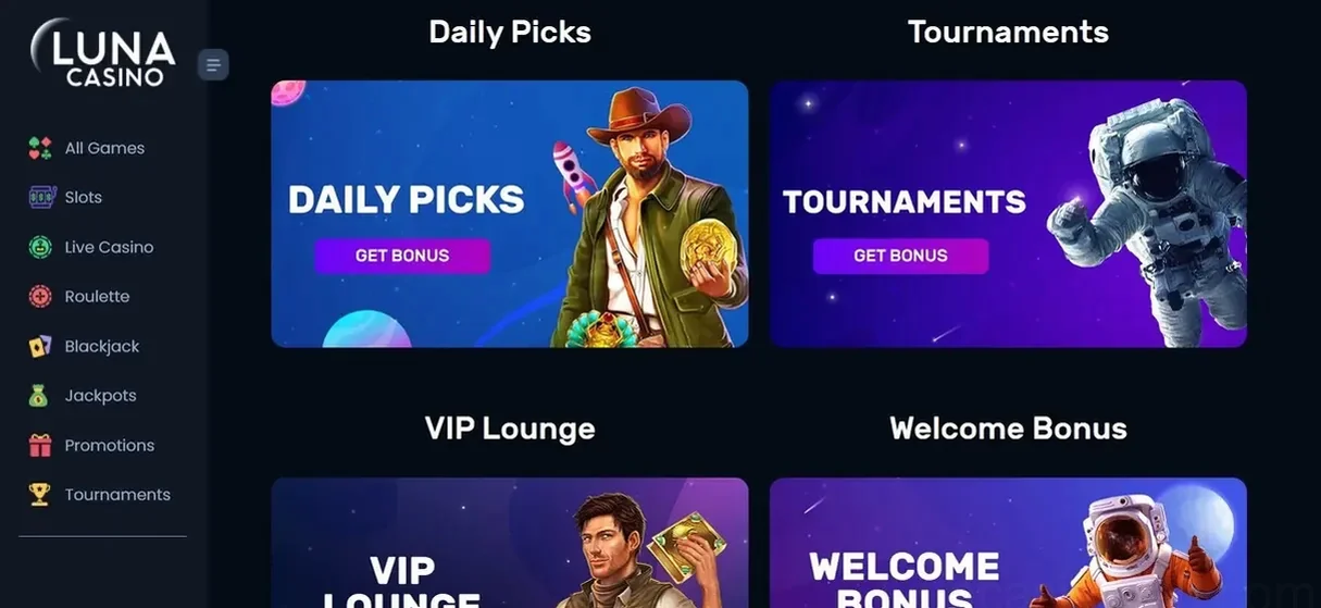 Luna Casino Casino